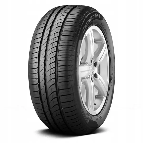 PIRELLI CINTURATO P1 205/55R16 91 V PRZYCZEPNOŚĆ NA ŚNIEGU (3PMSF)