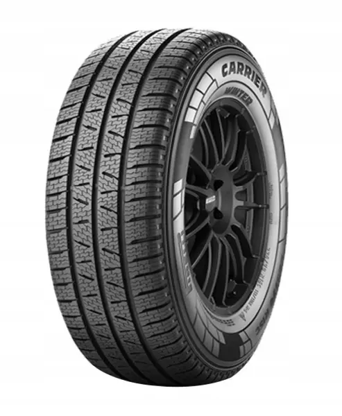 OPONA ZIMOWA PIRELLI CARRIER WINTER 235/65R16 115 R PRZYCZEPNOŚĆ NA ŚNIEGU (3PMSF), WZMOCNIENIE (C)