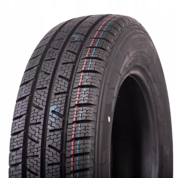 OPONA ZIMOWA PIRELLI CARRIER WINTER 205/65R16 107 T PRZYCZEPNOŚĆ NA ŚNIEGU (3PMSF)