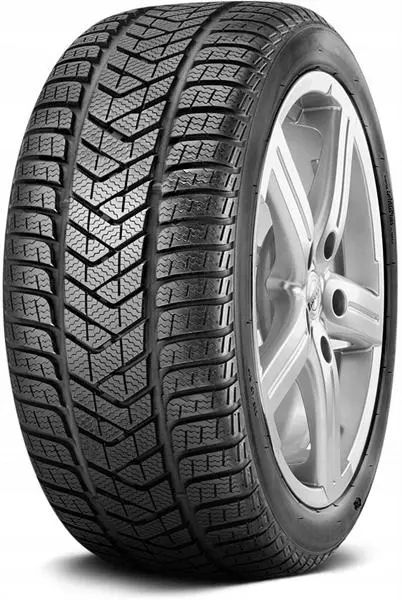 OPONA ZIMOWA PIRELLI WINTER SOTTOZERO 3 225/45R17 94 H PRZYCZEPNOŚĆ NA ŚNIEGU (3PMSF), WZMOCNIENIE (XL)