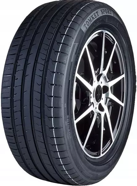 2xTOMKET SPORT 245/35R19 93 W WZMOCNIENIE (XL)