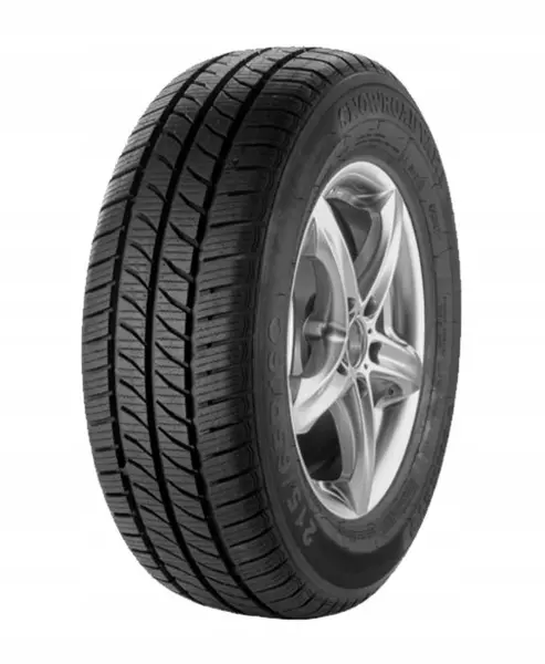 TOMKET VAN 3 195/75R16 107 S WZMOCNIENIE (C)