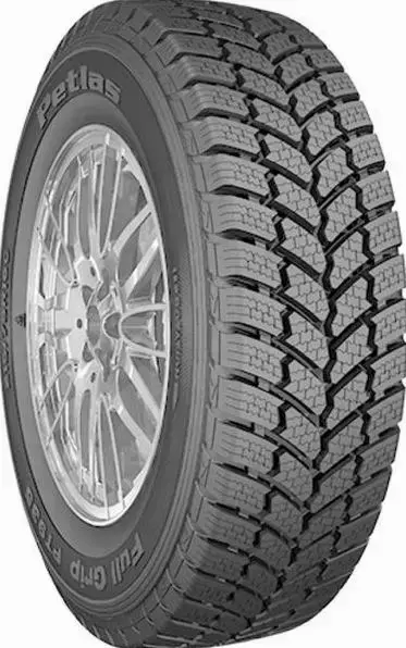 PETLAS FULL GRIP PT935 205/75R16 113/111 R PRZYCZEPNOŚĆ NA ŚNIEGU (3PMSF), WZMOCNIENIE (C)