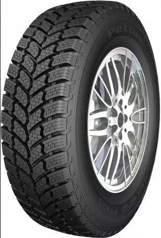 PETLAS FULL GRIP PT935 185/80R14 102/100 R PRZYCZEPNOŚĆ NA ŚNIEGU (3PMSF), WZMOCNIENIE (C)