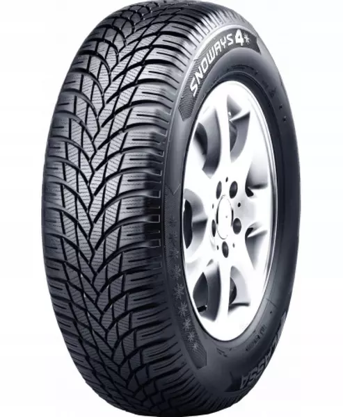 LASSA SNOWAYS 4 185/65R15 88 T PRZYCZEPNOŚĆ NA ŚNIEGU (3PMSF)