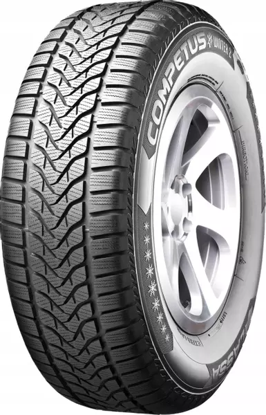 LASSA COMPETUS WINTER 2+ 265/70R16 112 H PRZYCZEPNOŚĆ NA ŚNIEGU (3PMSF)