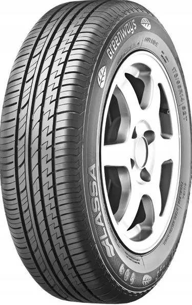 4xLASSA GREENWAYS 195/50R15 82 V 