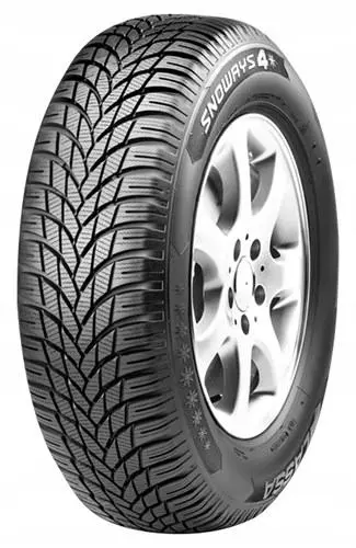 LASSA SNOWAYS 4 185/60R15 84 T PRZYCZEPNOŚĆ NA ŚNIEGU (3PMSF)