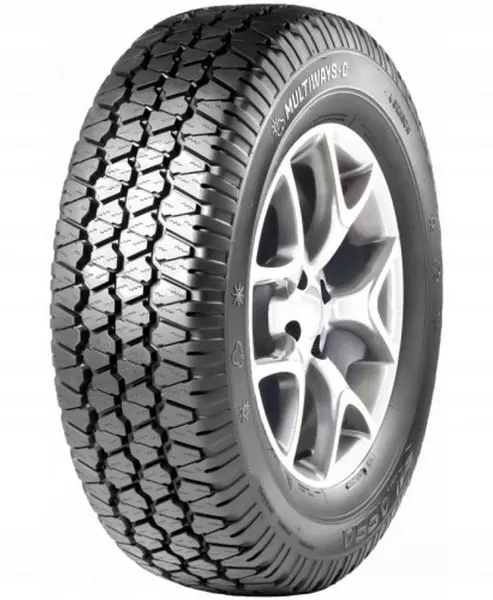 2xLASSA MULTIWAYS-C 225/70R15 112 R WZMOCNIENIE (C)