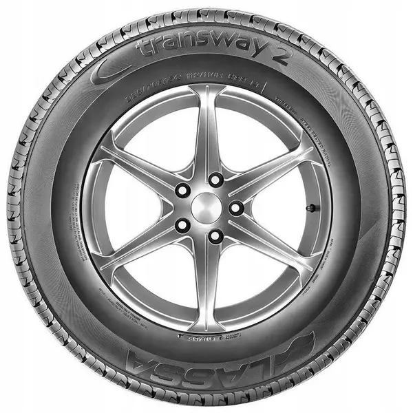 LASSA TRANSWAY 2 195/60R16 99 T WZMOCNIENIE (C)