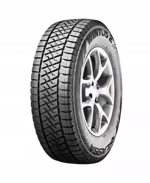 LASSA WINTUS 2 215/65R15 104/102 T PRZYCZEPNOŚĆ NA ŚNIEGU (3PMSF), WZMOCNIENIE (C)