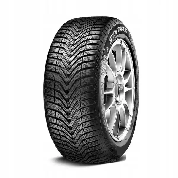 VREDESTEIN SNOWTRAC 5 165/60R14 79 T PRZYCZEPNOŚĆ NA ŚNIEGU (3PMSF), WZMOCNIENIE (XL)