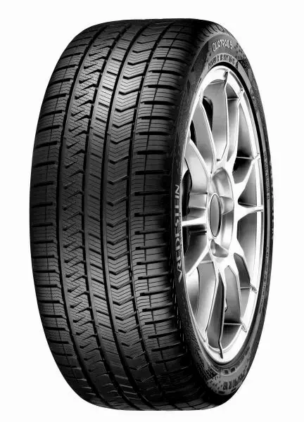 VREDESTEIN QUATRAC 5 265/50R19 110 W PRZYCZEPNOŚĆ NA ŚNIEGU (3PMSF), WZMOCNIENIE (XL)