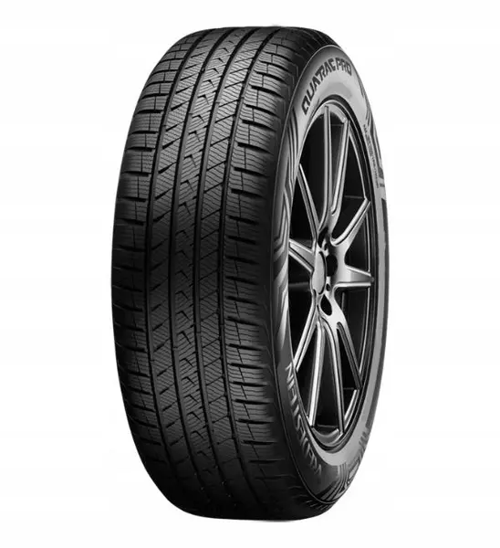 VREDESTEIN QUATRAC PRO 205/40R17 84 W PRZYCZEPNOŚĆ NA ŚNIEGU (3PMSF), RANT OCHRONNY, WZMOCNIENIE (XL)