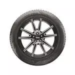 2xVREDESTEIN QUATRAC PRO 215/60R17 96 H PRZYCZEPNOŚĆ NA ŚNIEGU (3PMSF), RANT OCHRONNY 