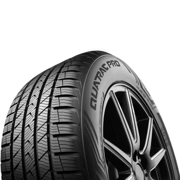 4xVREDESTEIN QUATRAC PRO 225/50R18 99 W PRZYCZEPNOŚĆ NA ŚNIEGU (3PMSF), WZMOCNIENIE (XL) 