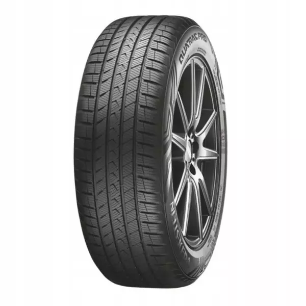 VREDESTEIN QUATRAC PRO 255/45R18 103 Y PRZYCZEPNOŚĆ NA ŚNIEGU (3PMSF), RANT OCHRONNY, WZMOCNIENIE (XL)