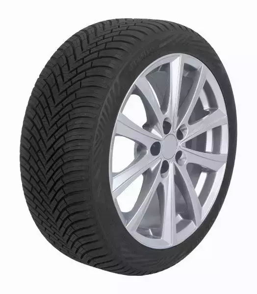 VREDESTEIN QUATRAC 205/55R16 91 V PRZYCZEPNOŚĆ NA ŚNIEGU (3PMSF)