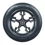 2xVREDESTEIN QUATRAC 185/60R15 88 H PRZYCZEPNOŚĆ NA ŚNIEGU (3PMSF), WZMOCNIENIE (XL) 