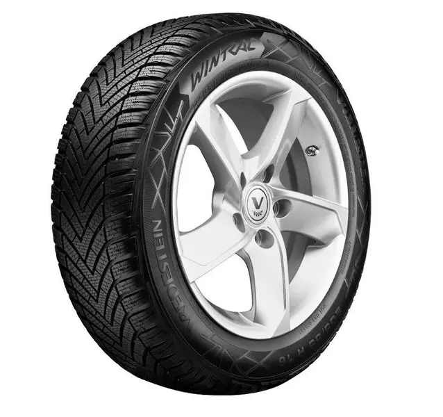 VREDESTEIN WINTRAC 195/55R16 87 H PRZYCZEPNOŚĆ NA ŚNIEGU (3PMSF)