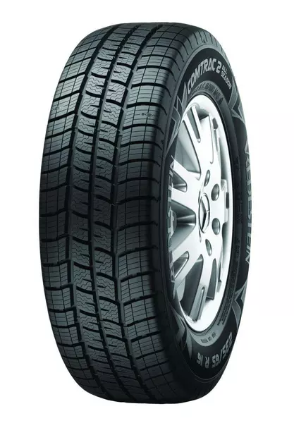 VREDESTEIN COMTRAC 2 ALL SEASON+ 235/65R16 115/113 R PRZYCZEPNOŚĆ NA ŚNIEGU (3PMSF), WZMOCNIENIE (C)