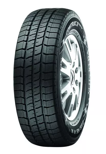 VREDESTEIN COMTRAC 2 WINTER+ 205/75R16 110/108 R PRZYCZEPNOŚĆ NA ŚNIEGU (3PMSF), WZMOCNIENIE (C)