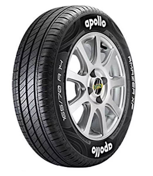 4xAPOLLO AMAZER XP 175/65R14 82 T