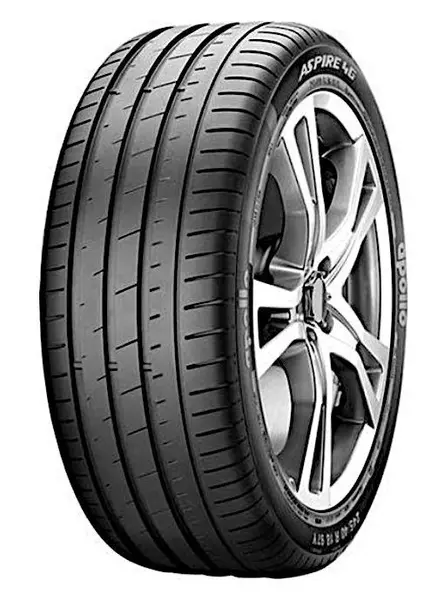 4xAPOLLO ASPIRE 4G+ 245/40R20 99 Y