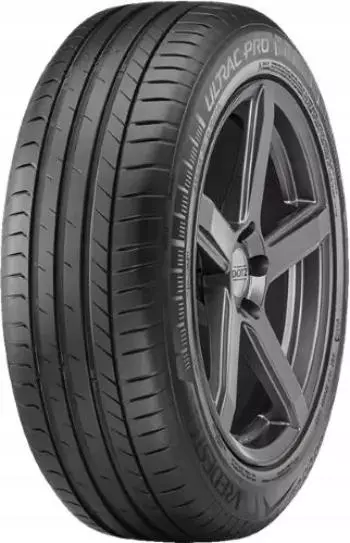 OPONA LETNIA VREDESTEIN ULTRAC PRO 245/45R18 100 Y RANT OCHRONNY, WZMOCNIENIE (XL)