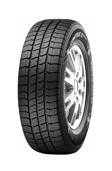 OPONA ZIMOWA VREDESTEIN COMTRAC 2 WINTER+ 195/60R16 99 T PRZYCZEPNOŚĆ NA ŚNIEGU (3PMSF)