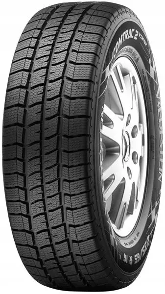 OPONA ZIMOWA VREDESTEIN COMTRAC 2 WINTER+ 195/60R16 99 T PRZYCZEPNOŚĆ NA ŚNIEGU (3PMSF) 