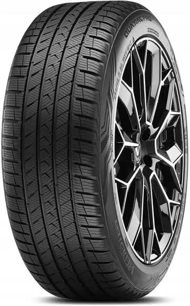 4xVREDESTEIN QUATRAC PRO+ 215/40R18 89 Y PRZYCZEPNOŚĆ NA ŚNIEGU (3PMSF), RANT OCHRONNY, WZMOCNIENIE (XL) 