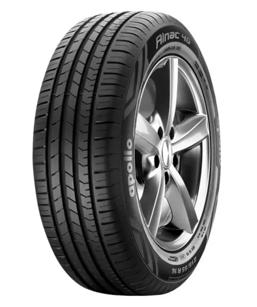 4xAPOLLO ALNAC 4G 185/60R15 88 H