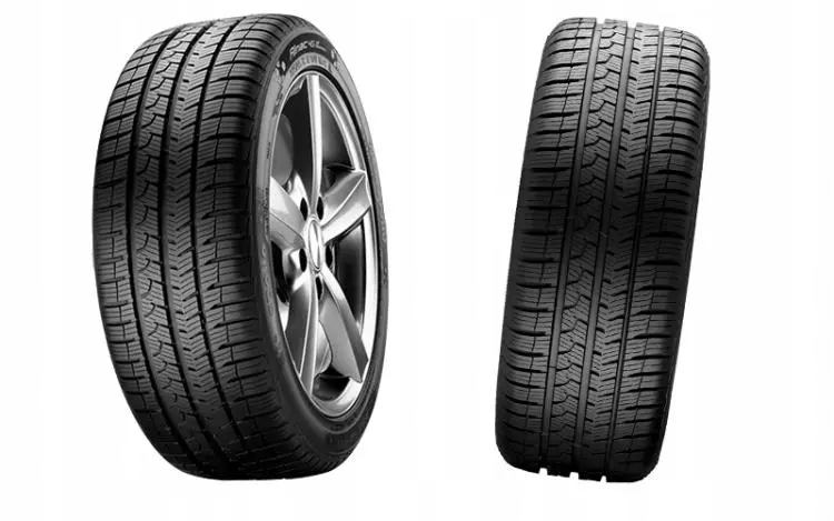 4xAPOLLO ALNAC 4G 185/65R15 88 H 