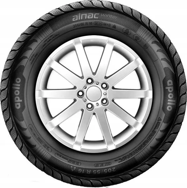 APOLLO ALNAC 4G WINTER 195/65R15 91 T 