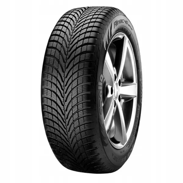 2xAPOLLO ALNAC 4G WINTER 185/55R15 82 H PRZYCZEPNOŚĆ NA ŚNIEGU (3PMSF)