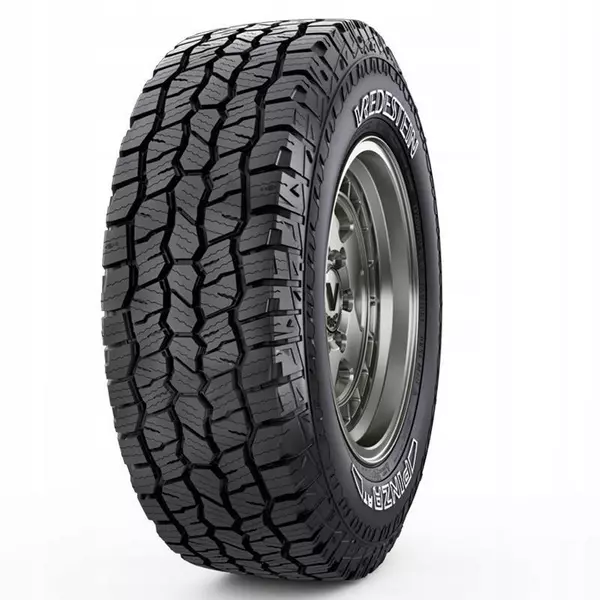 VREDESTEIN PINZA AT 225/75R16 104 T PRZYCZEPNOŚĆ NA ŚNIEGU (3PMSF)