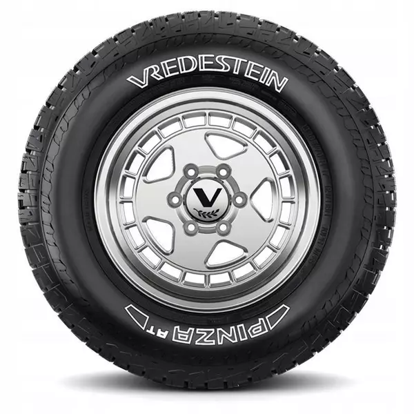 4xVREDESTEIN PINZA AT 225/70R16 103 H PRZYCZEPNOŚĆ NA ŚNIEGU (3PMSF) 