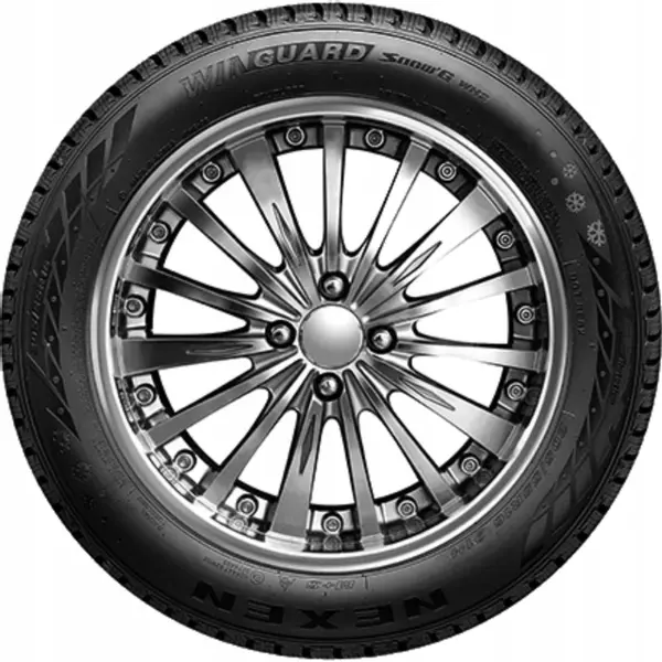 NEXEN WINGUARD SNOW'G WH2 145/80R13 75 T PRZYCZEPNOŚĆ NA ŚNIEGU (3PMSF) 