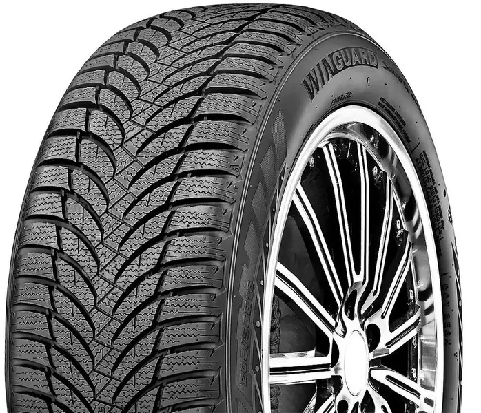 NEXEN WINGUARD SNOW'G WH2 145/80R13 75 T PRZYCZEPNOŚĆ NA ŚNIEGU (3PMSF) 