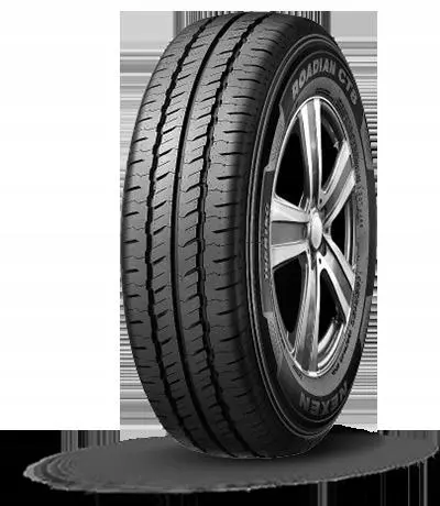 NEXEN ROADIAN CT8 165/70R14 89/87 R WZMOCNIENIE (C) 