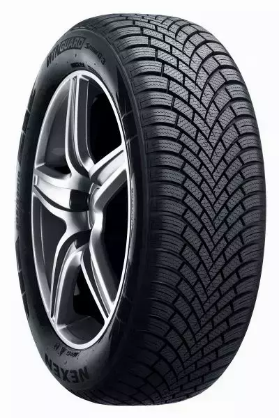 NEXEN WINGUARD SNOW'G 3 WH21 195/55R16 87 T PRZYCZEPNOŚĆ NA ŚNIEGU (3PMSF)