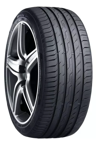 NEXEN N'FERA SPORT 255/35R19 96 Y WZMOCNIENIE (XL)