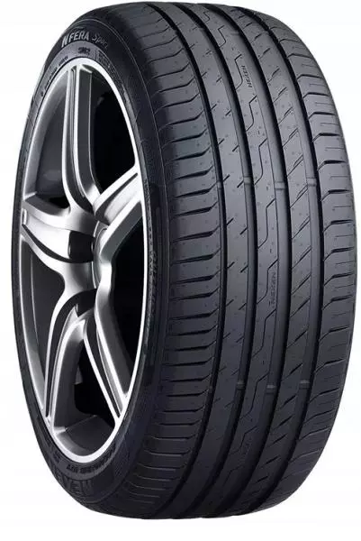 4xNEXEN N'FERA SPORT 255/40R18 99 Y WZMOCNIENIE (XL) 