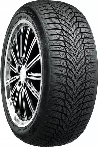 NEXEN WINGUARD SPORT 2 195/65R15 91 H PRZYCZEPNOŚĆ NA ŚNIEGU (3PMSF)