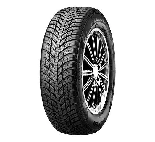 NEXEN N'BLUE 4 SEASON 195/60R14 86 H PRZYCZEPNOŚĆ NA ŚNIEGU (3PMSF)