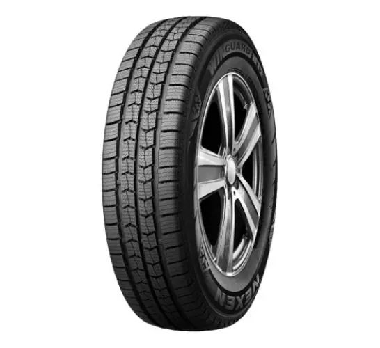 NEXEN WINGUARD WT1 165/70R14 89/87 R PRZYCZEPNOŚĆ NA ŚNIEGU (3PMSF), WZMOCNIENIE (C)