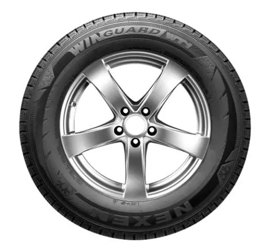 2xNEXEN WINGUARD WT1 195/80R14 106/104 R PRZYCZEPNOŚĆ NA ŚNIEGU (3PMSF), WZMOCNIENIE (C) 