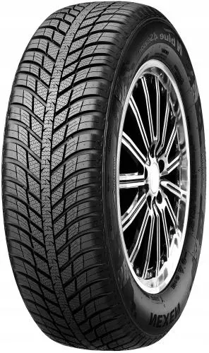 4xNEXEN N'BLUE 4 SEASON 185/60R14 82 H PRZYCZEPNOŚĆ NA ŚNIEGU (3PMSF) 