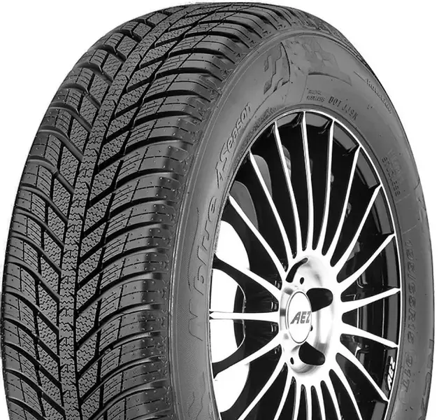 4xNEXEN N'BLUE 4 SEASON 185/60R14 82 H PRZYCZEPNOŚĆ NA ŚNIEGU (3PMSF) 